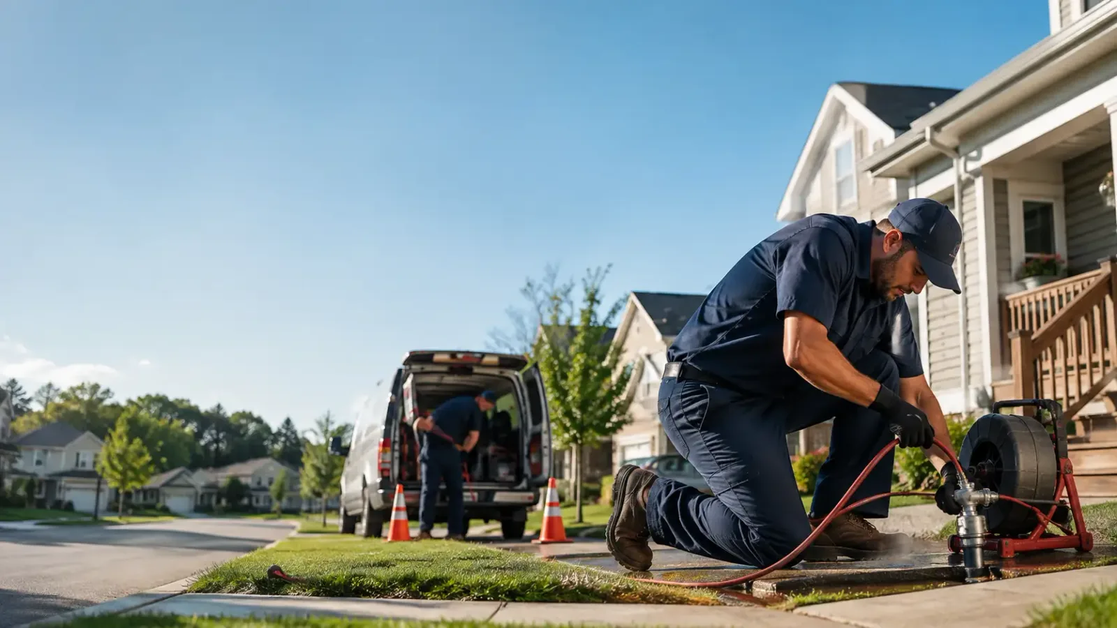 Emergency Plumbing in Rice Lake, WI